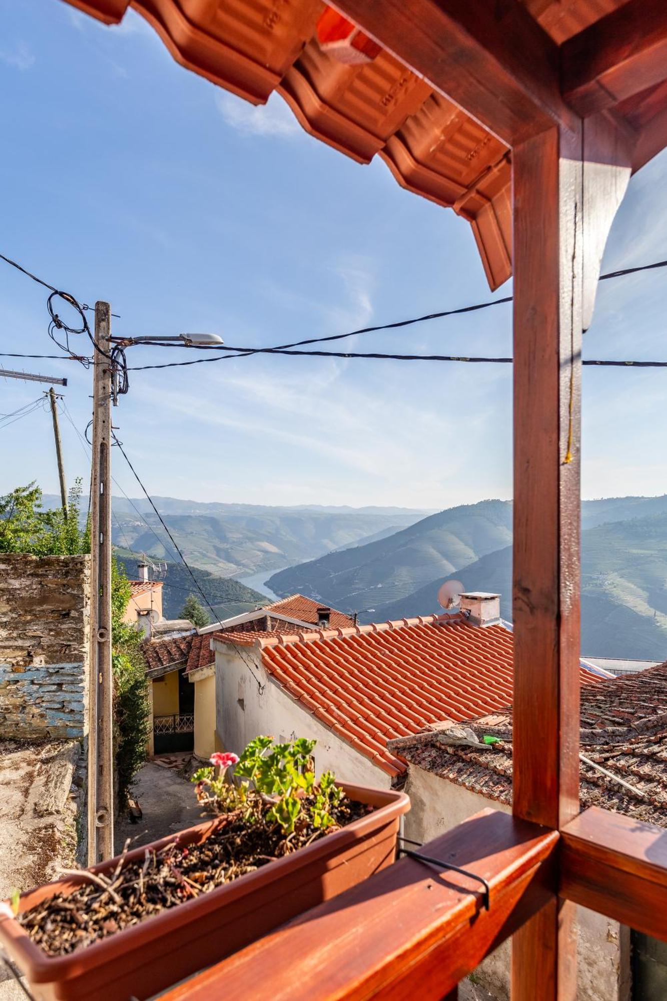 Villa Casa Do Jornaleiro - Douro - Quinta Da Cabrida Casal de Loivos Exterior foto